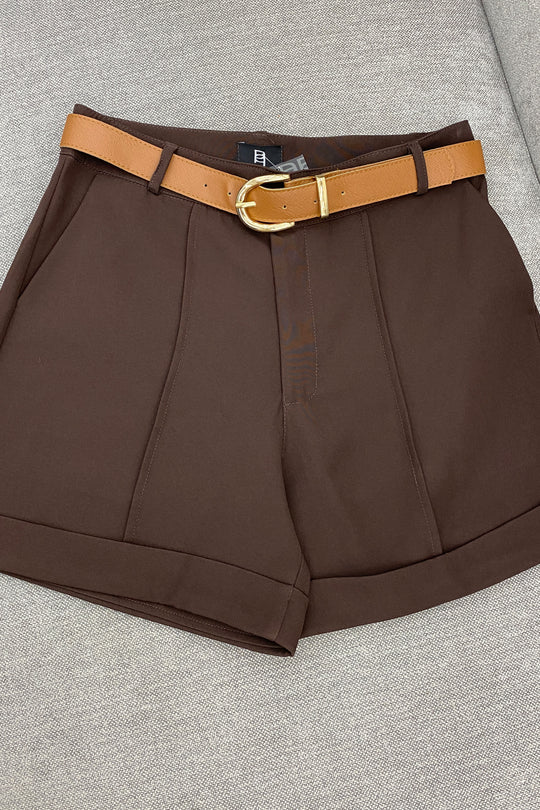 Short viena - BLACK2554