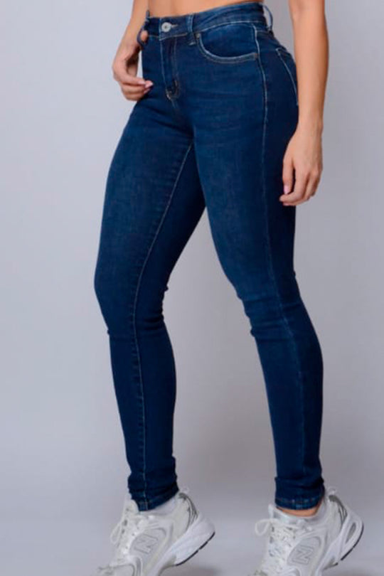 Jeans azul - BM5065