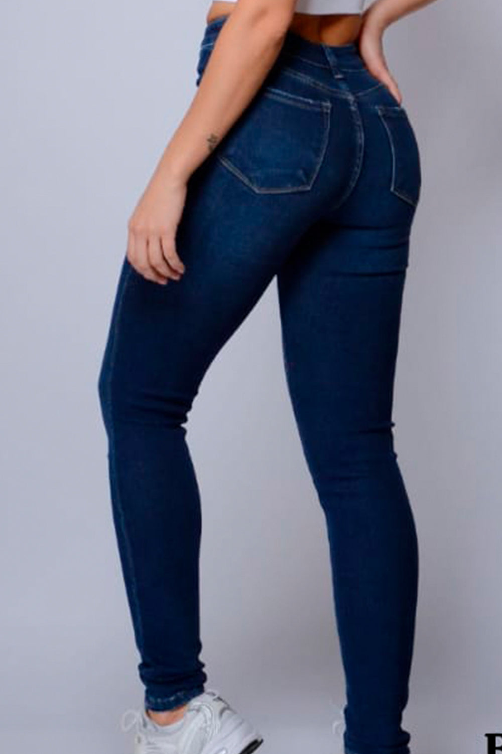 Jeans azul - BM5065