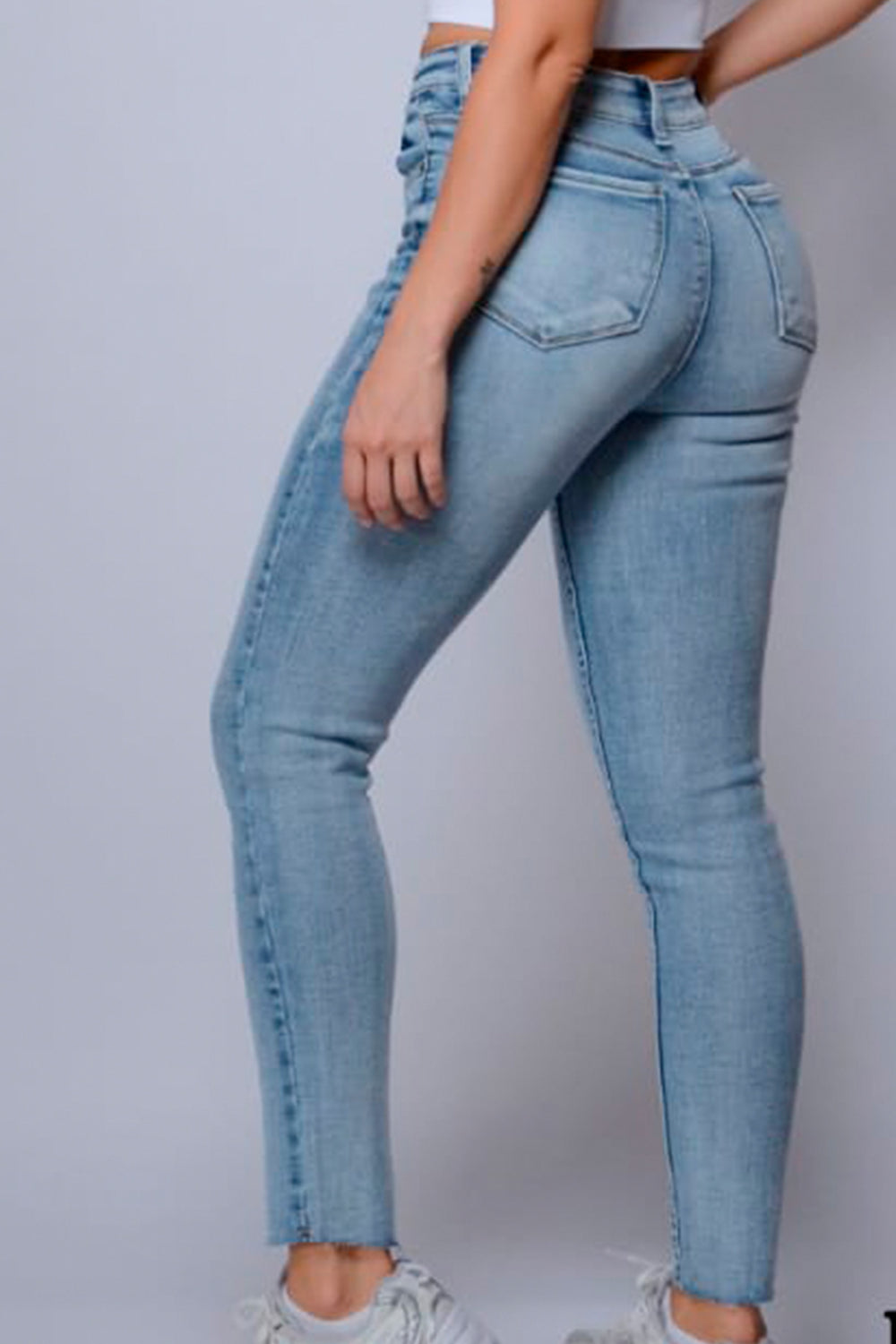 Jeans tubo - BM5087