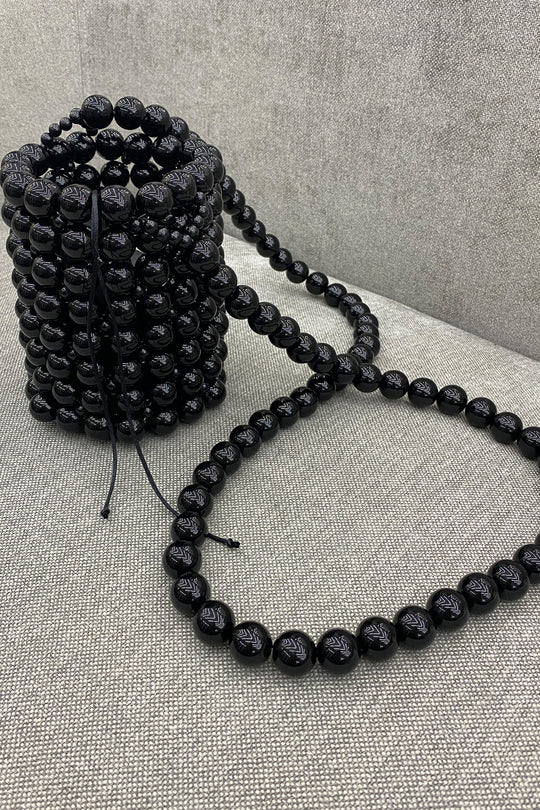 Bolso perlas - BOLSO-1