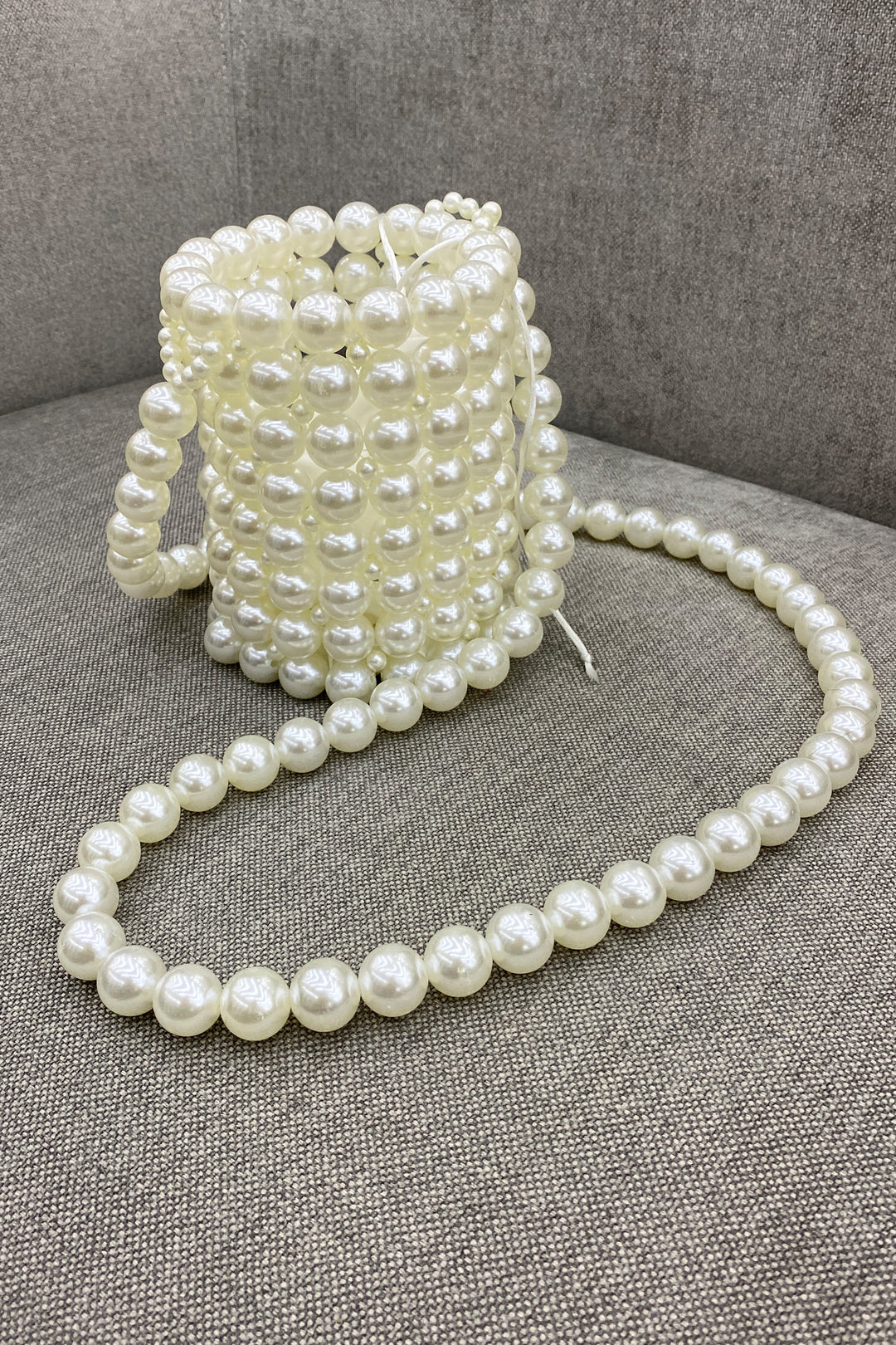 Bolso perlas - BOLSO-1