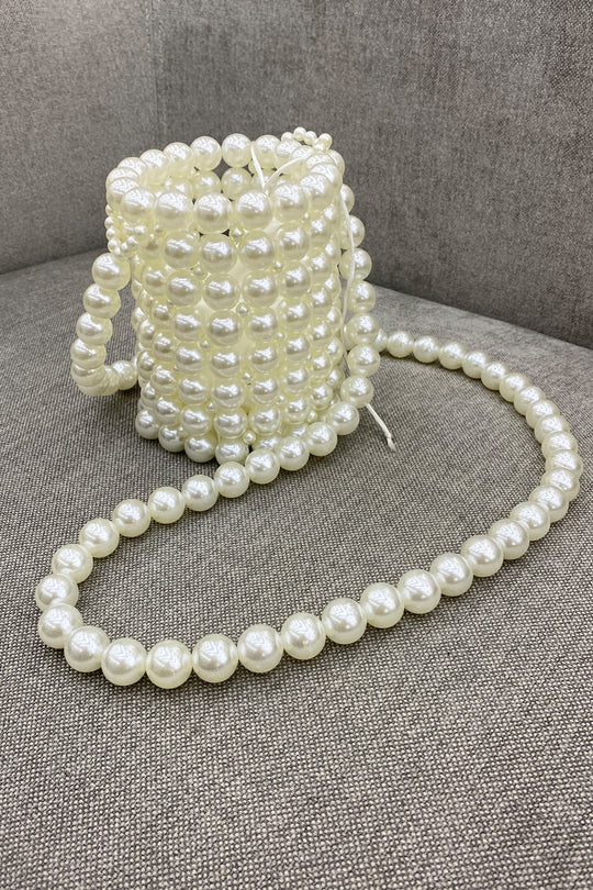 Bolso perlas - BOLSO-1