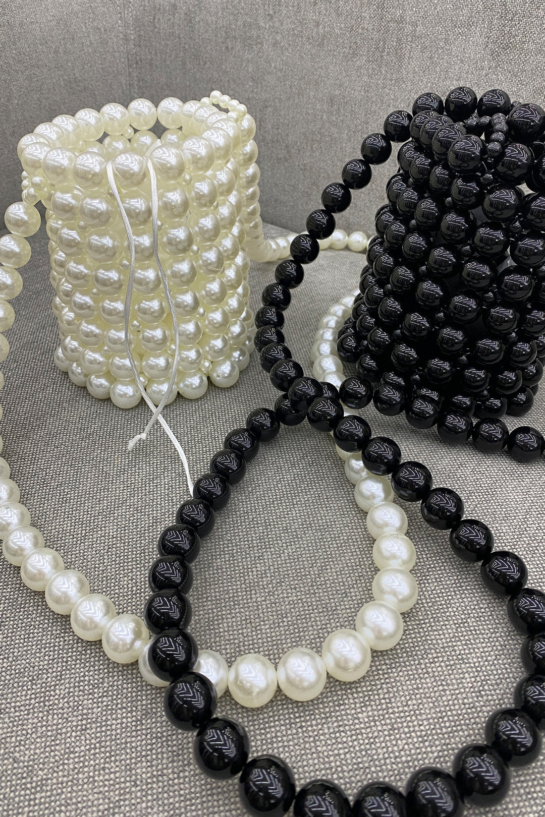 Bolso perlas - BOLSO-1