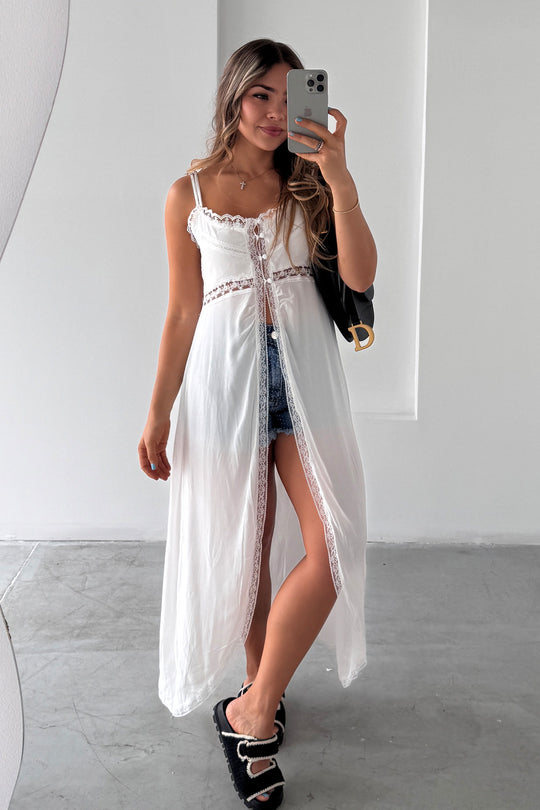 Vestido large blon - BT-25016
