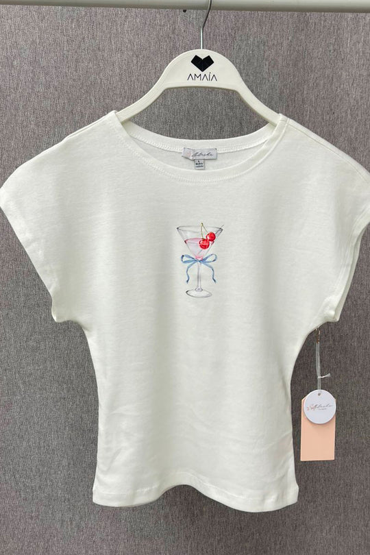 Camiseta copa - BT03915