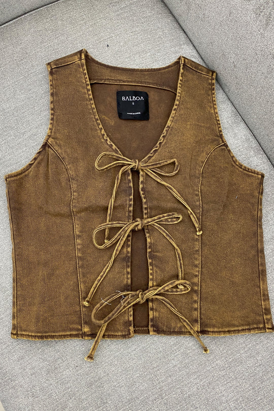 Chaleco balboa - BV-25224