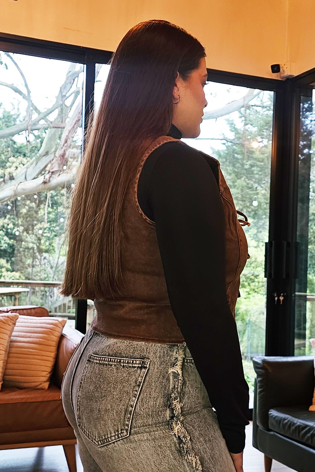 Chaleco balboa - BV-25224