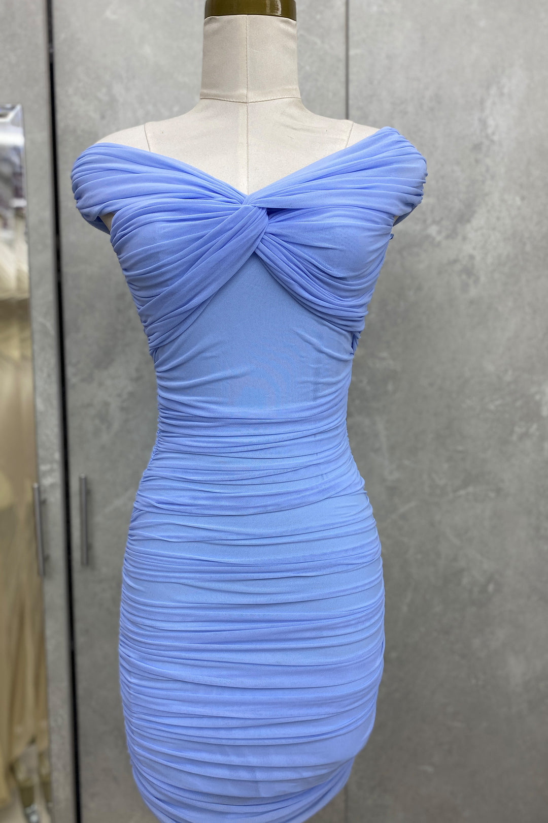 Vestido largo cameo - CC6189