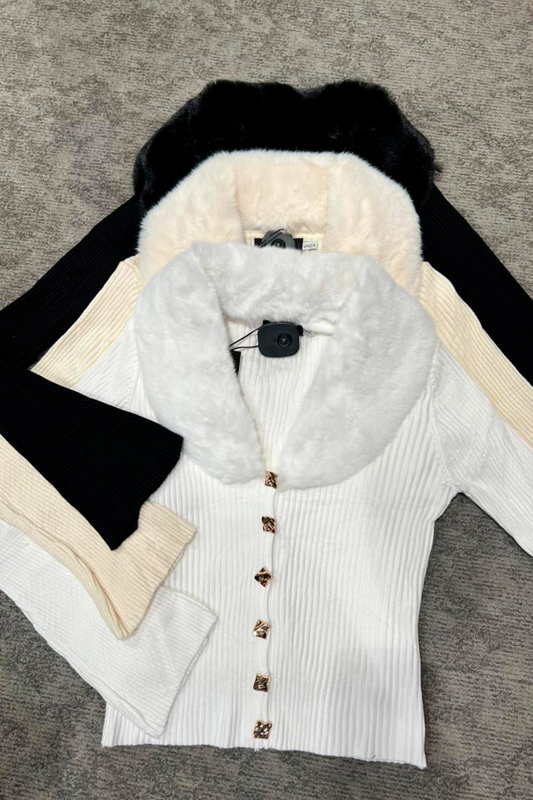 BLUSA MANGA LARGA PAZIMA - D6730