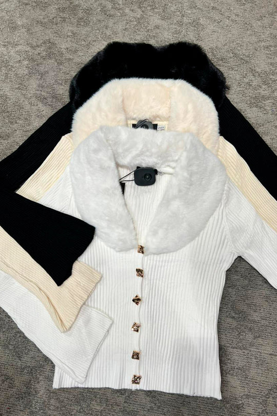 BLUSA MANGA LARGA PAZIMA - D6730