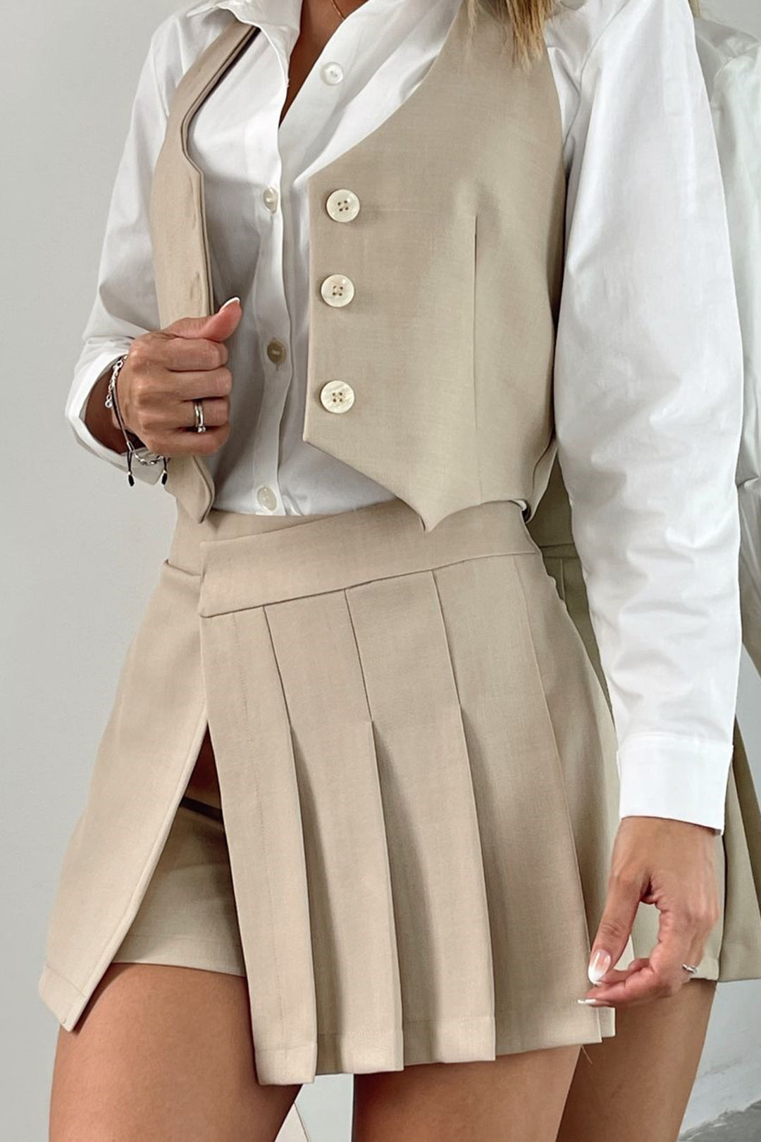 Set Skirt