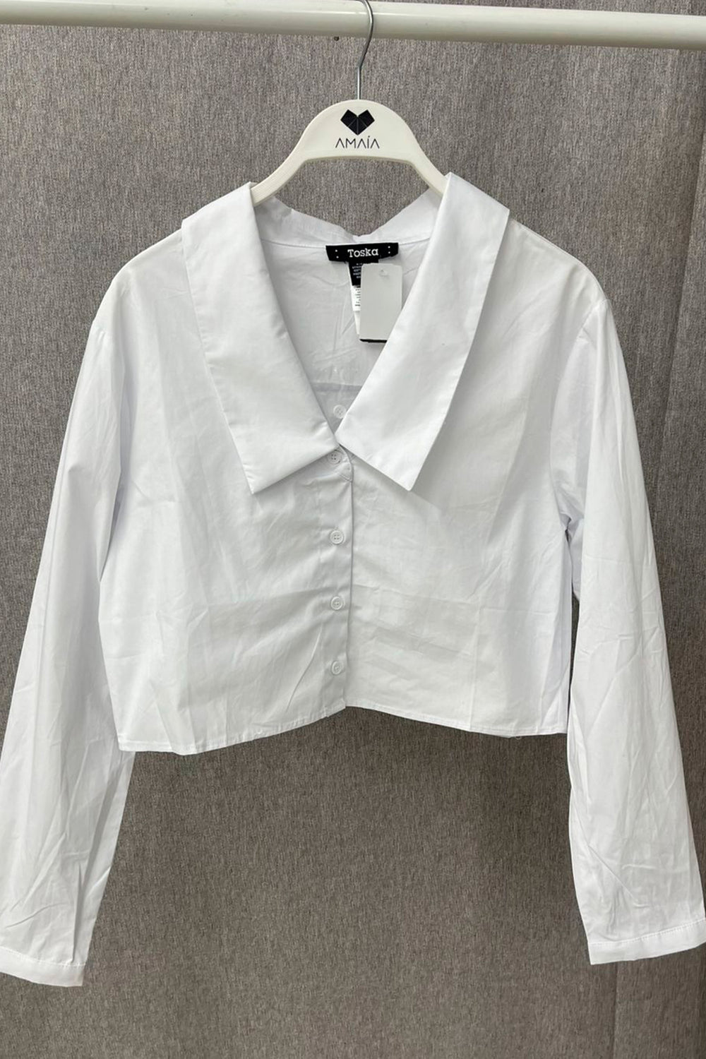 Camisa yel - GTT534