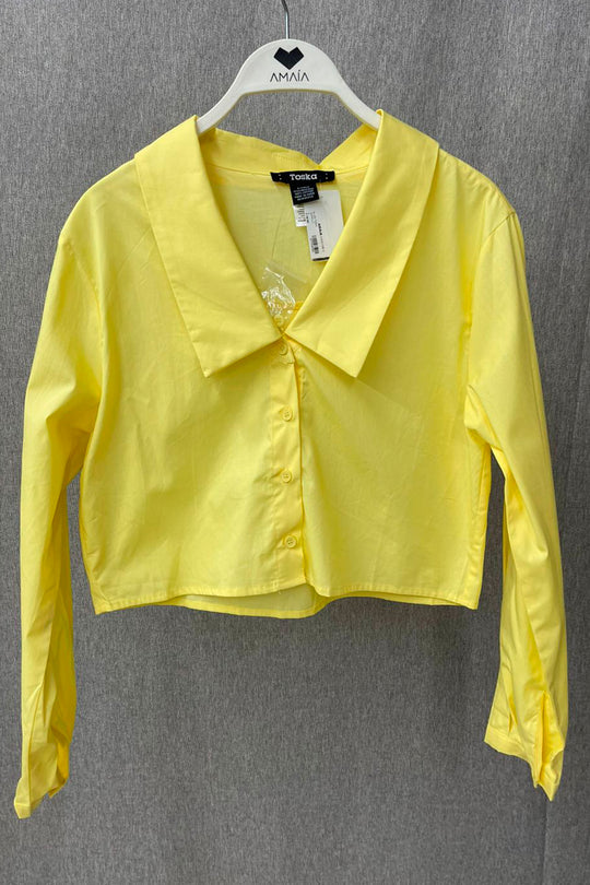 Camisa yel - GTT534