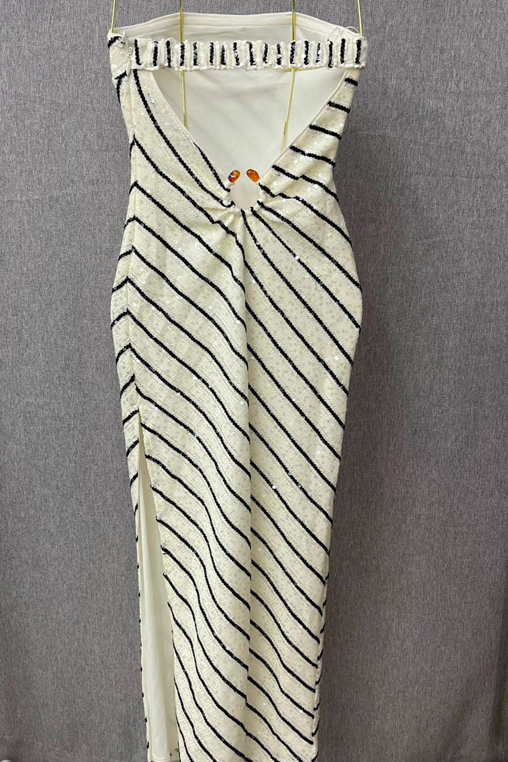 Vestido lentejuelas - HD30078K