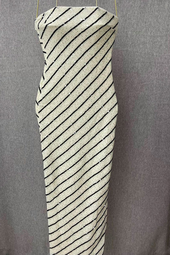Vestido lentejuelas - HD30078K