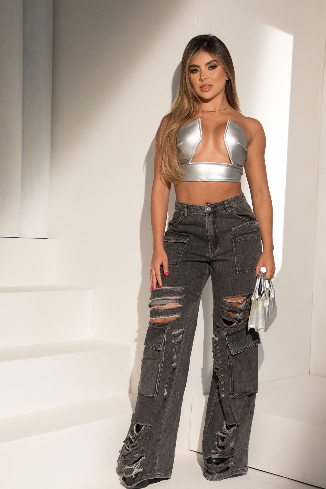 Pants cargo