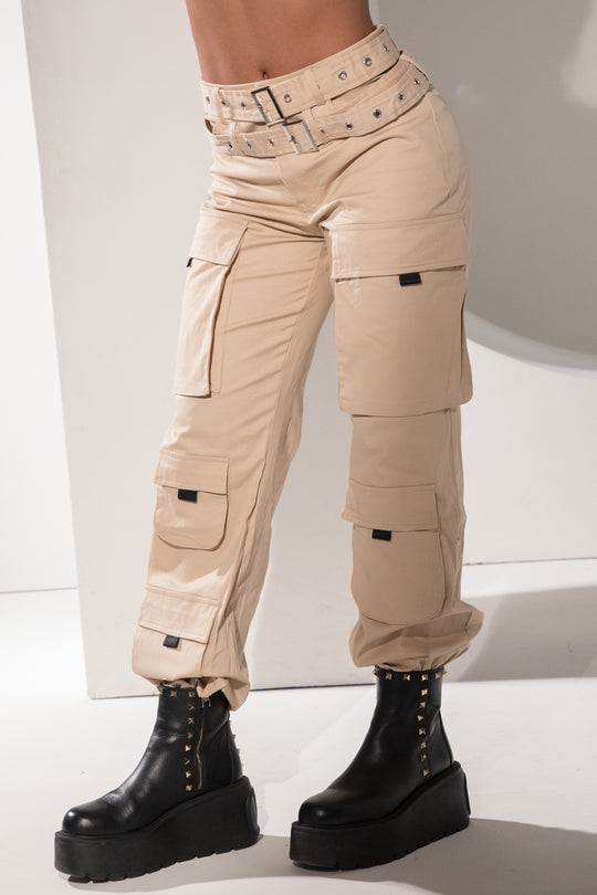 Pantalón Cargo Hot Delicious