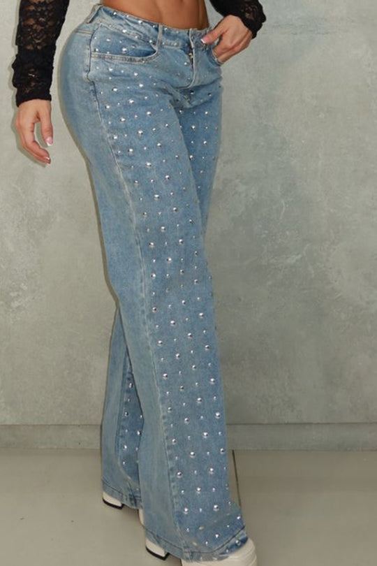 Jean hot - HDP33816ME