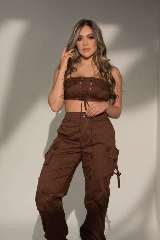 Set pantalon