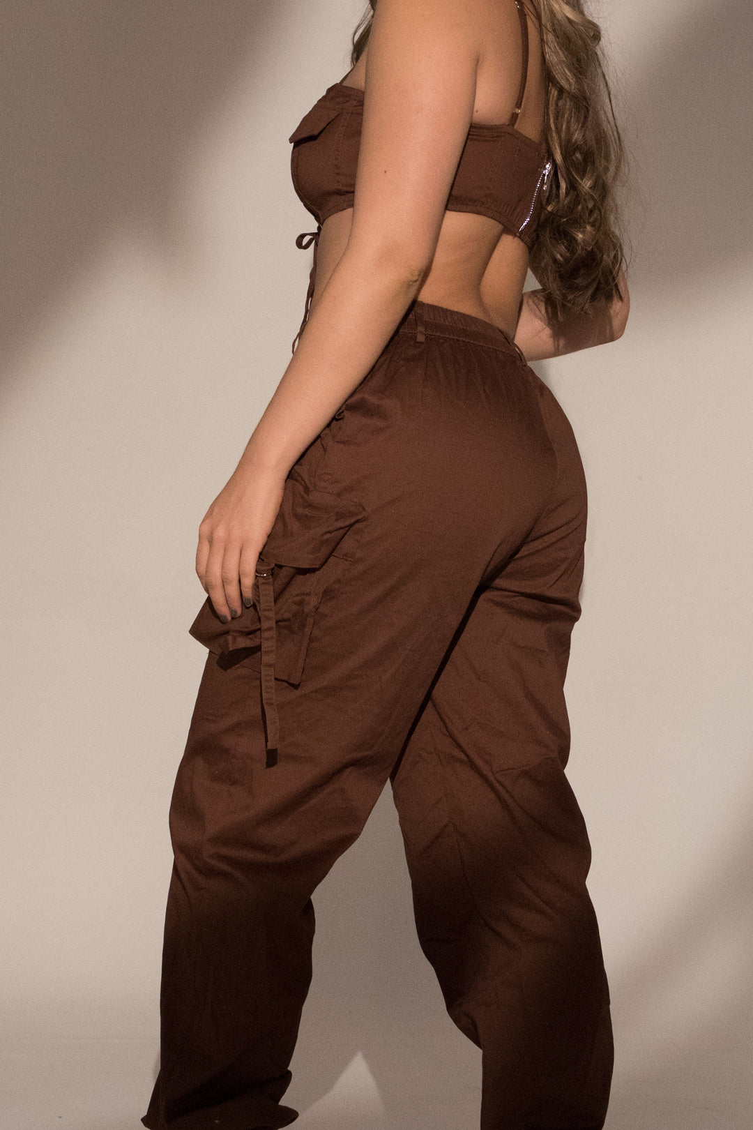 Set pantalon