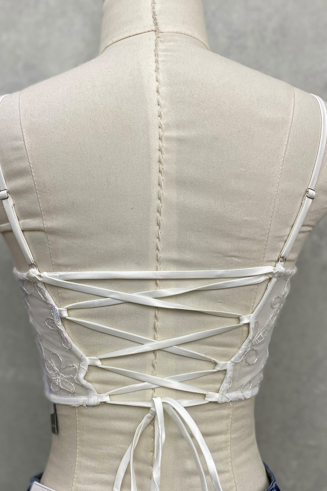 Croptop privy lent - HT4062K