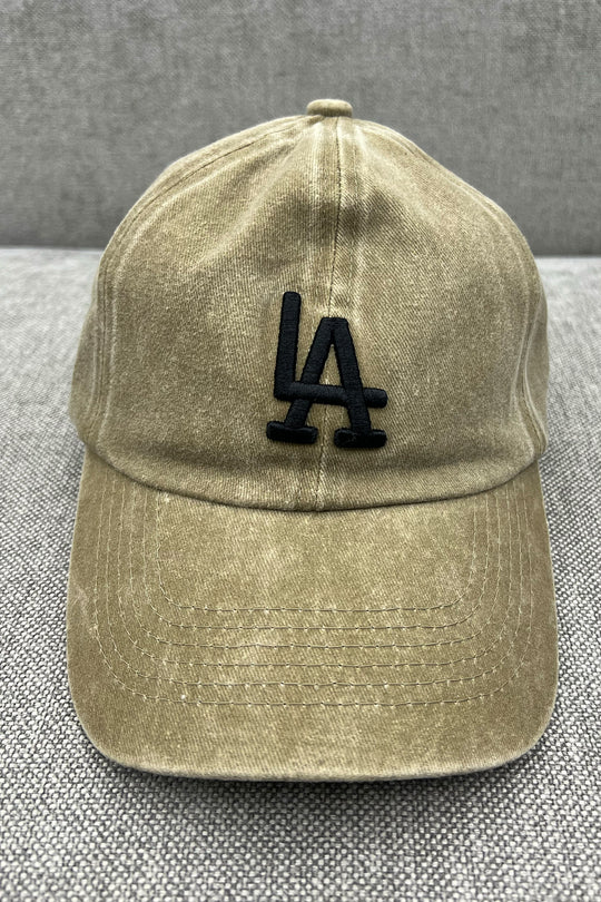Gorra L.A - IHT-72447CP