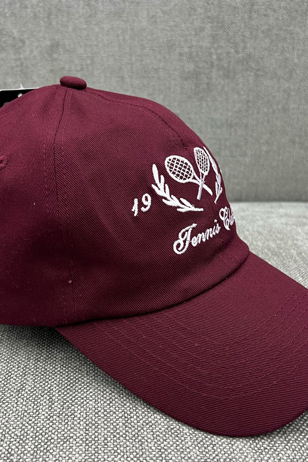 Gorra tennis club - IHT72557CP