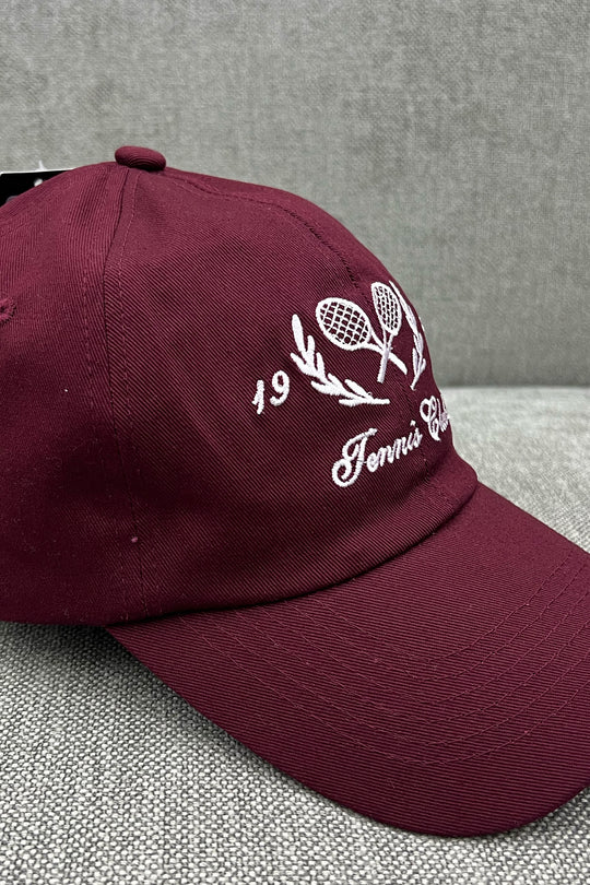 Gorra tennis club - IHT72557CP