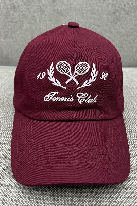 Gorra tennis club - IHT72557CP