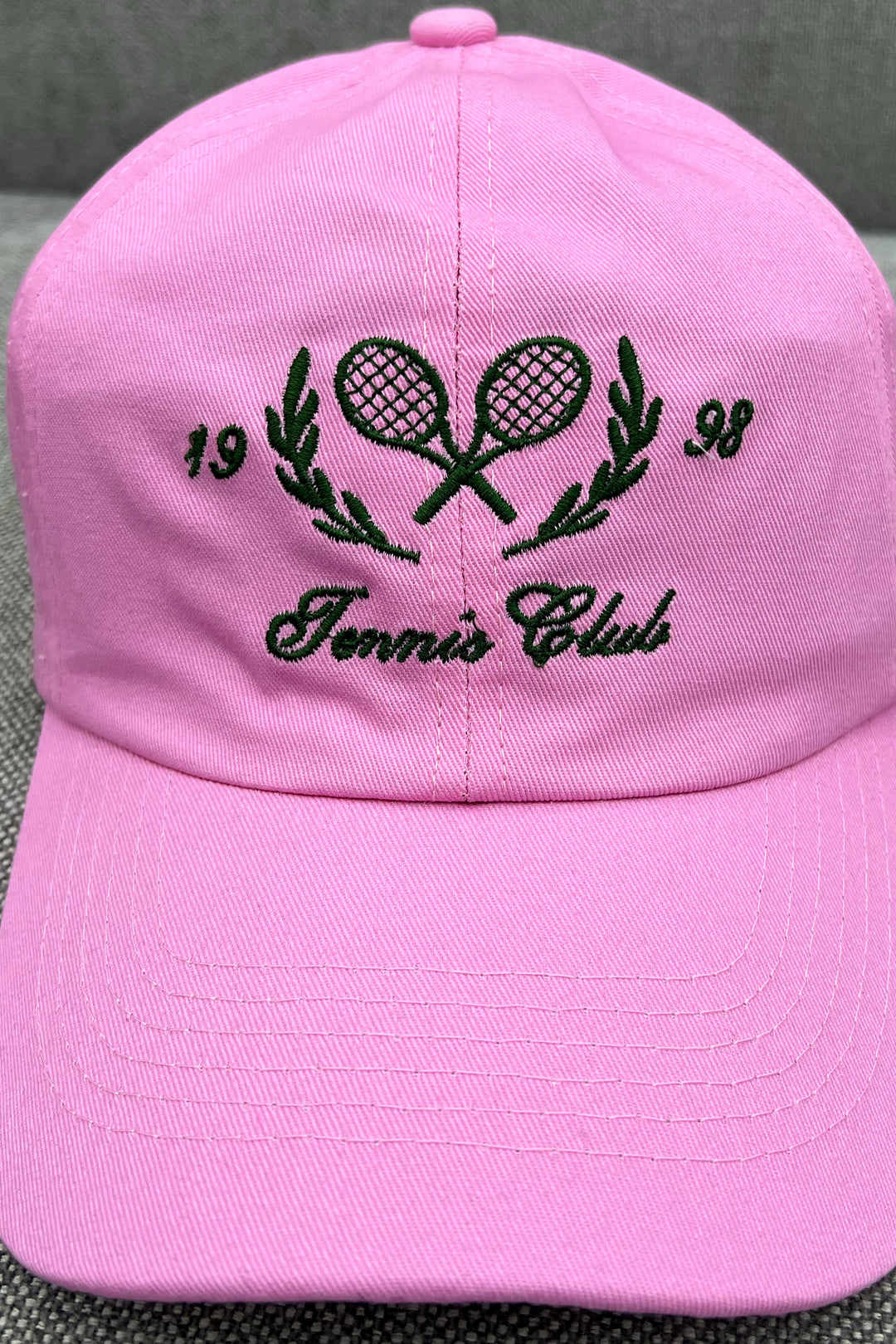 Gorra tennis club - IHT72557CP