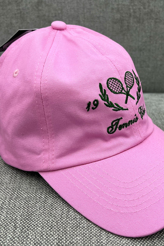 Gorra tennis club - IHT72557CP