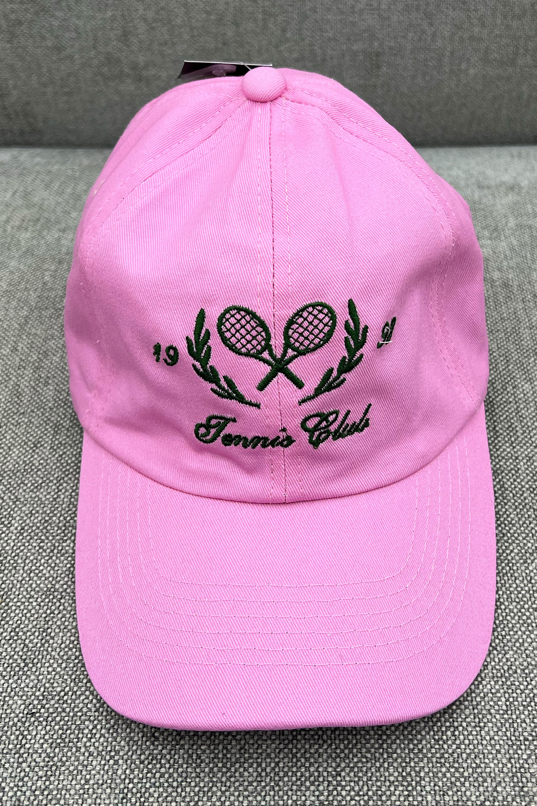 Gorra tennis club - IHT72557CP