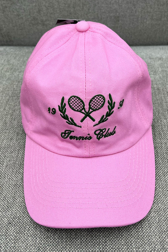 Gorra tennis club - IHT72557CP