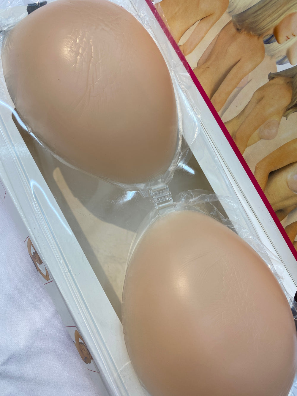 Silicone Bra