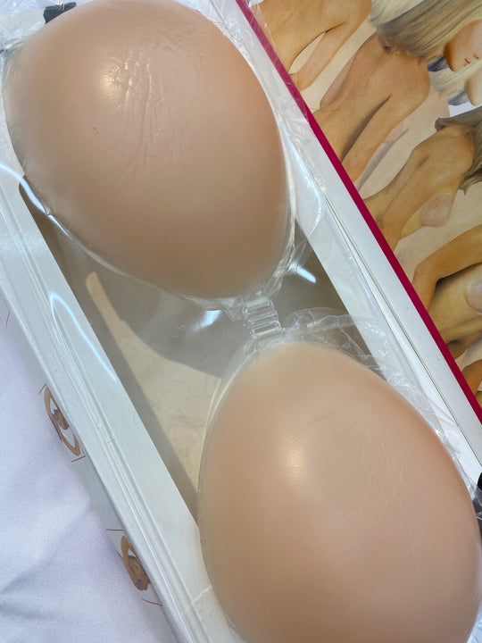Silicone Bra