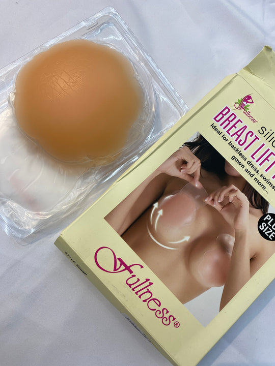 Silicon breast lift