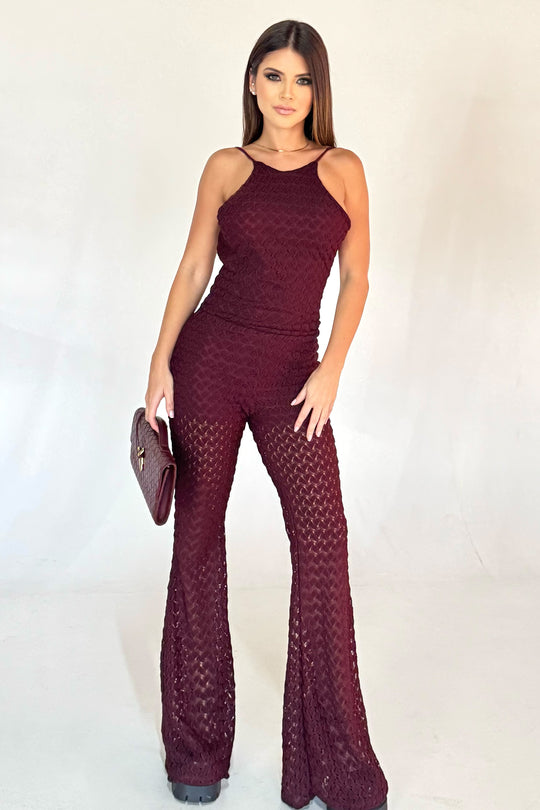 Enterizo largo blanc clothing - J40052A