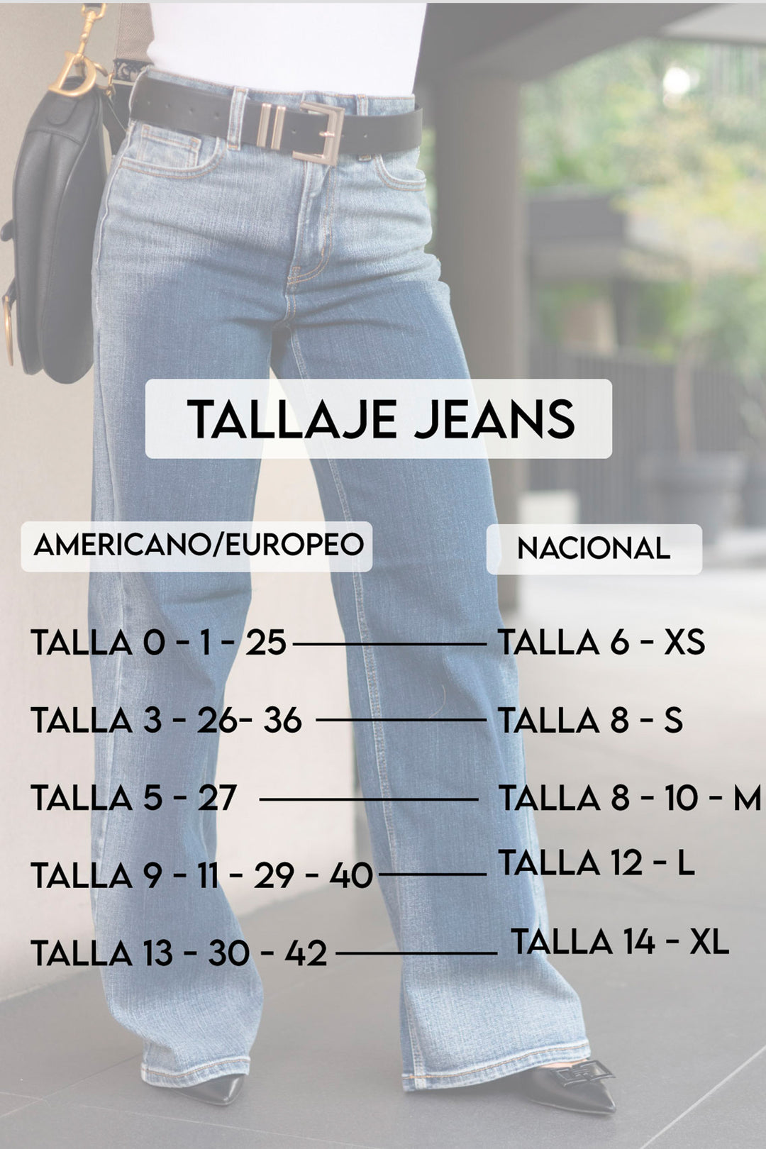 Jeans mini dest - WV18789RS-LT
