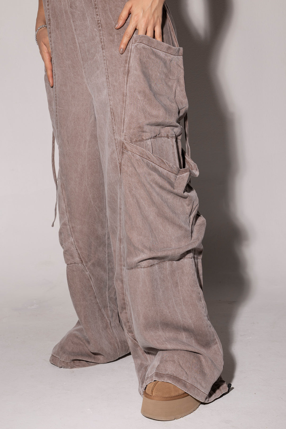 Enterizo largo kaylee - JR5026