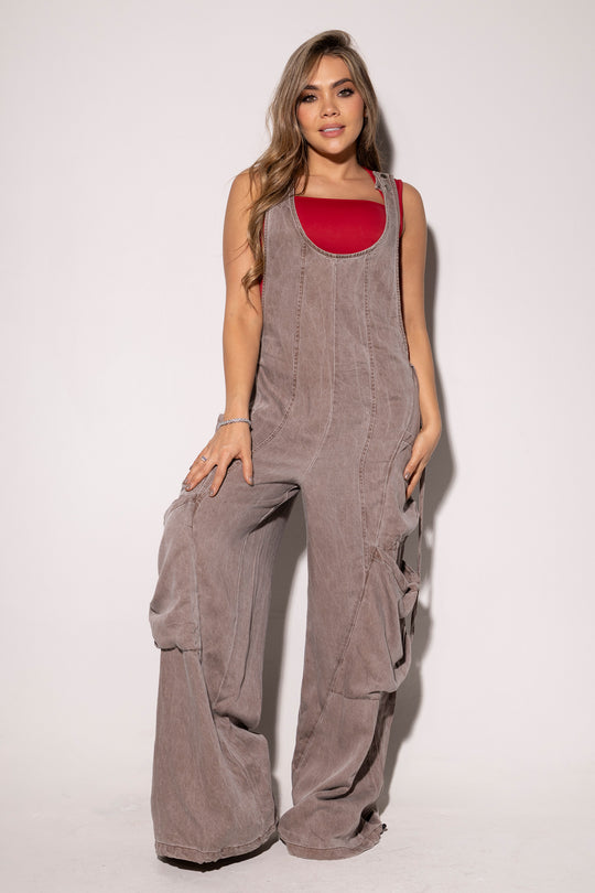 Enterizo largo kaylee - JR5026