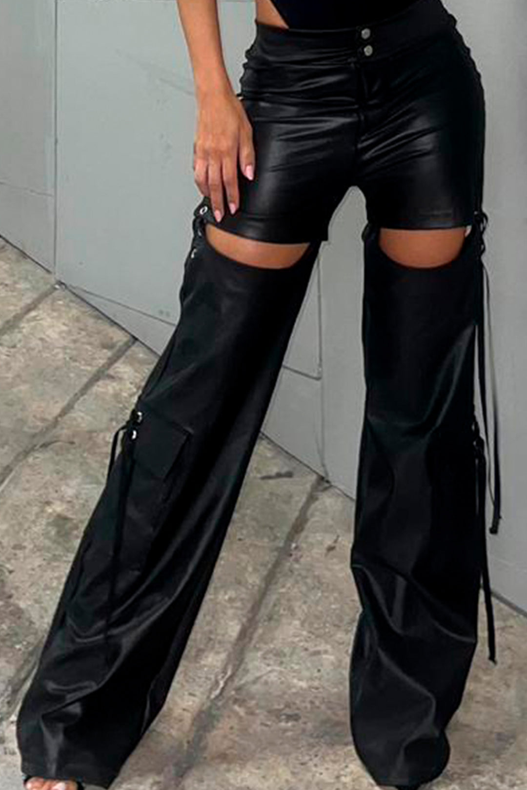 Legguins aberturas - KUO1829