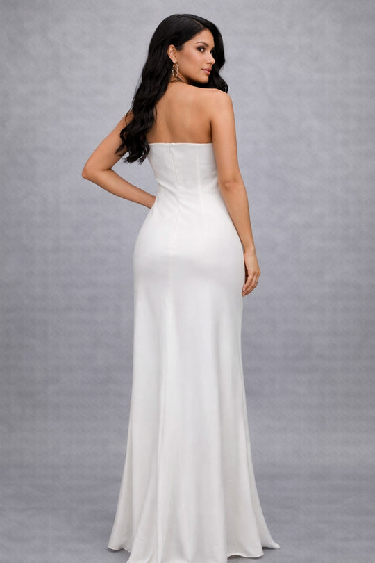 Vestido largo luxxe - LD11855