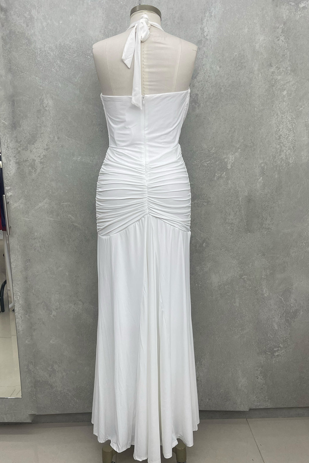 Vestido largo lux - LD12070