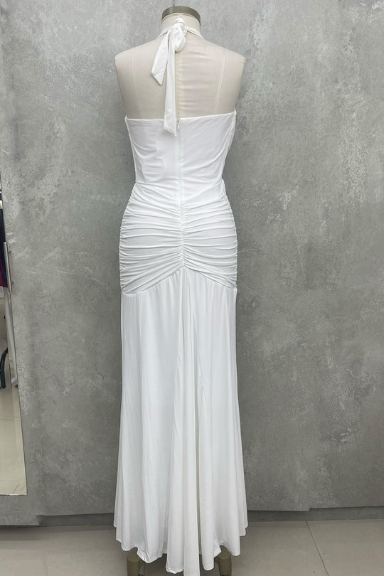 Vestido largo lux - LD12070