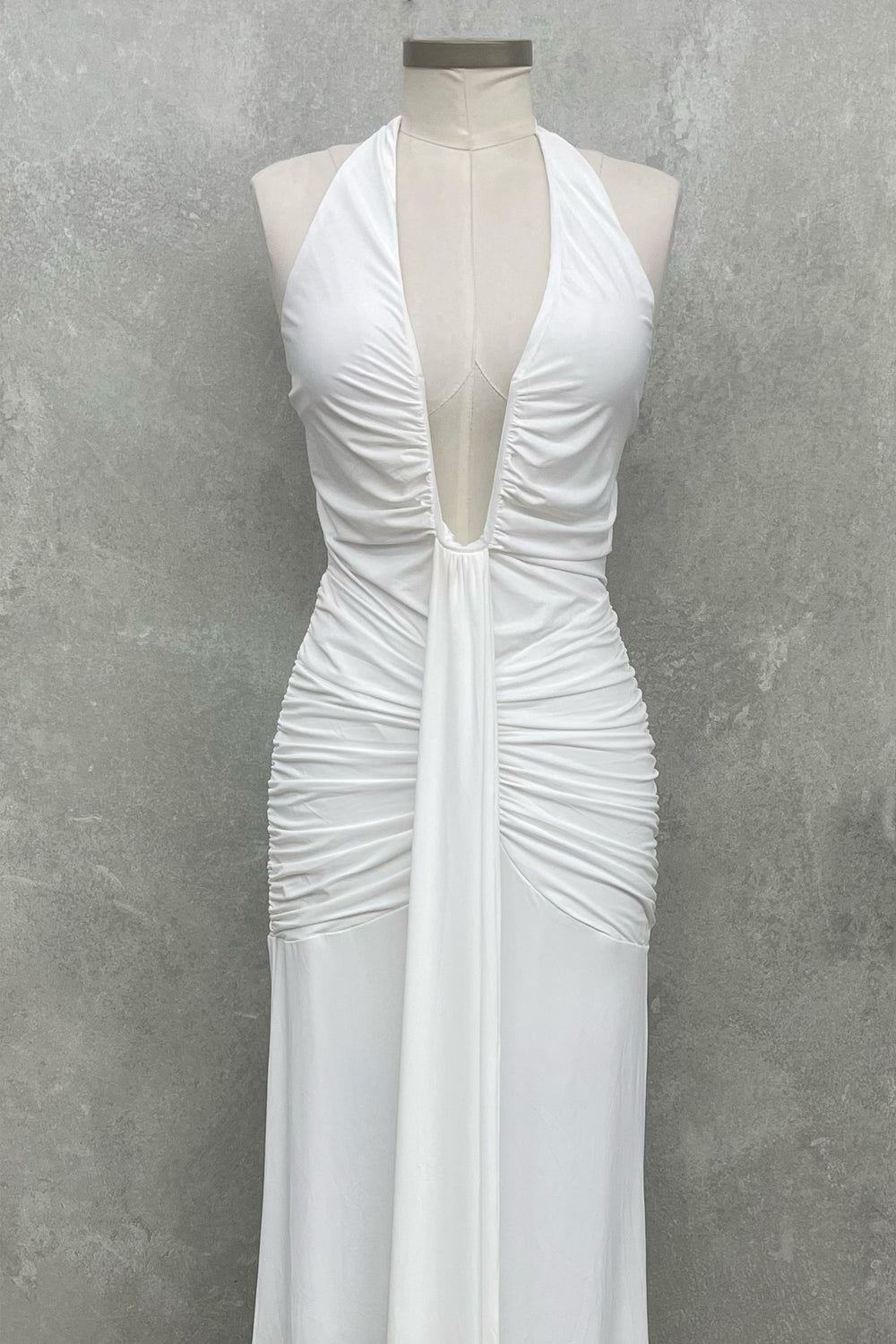 Vestido largo lux - LD12070