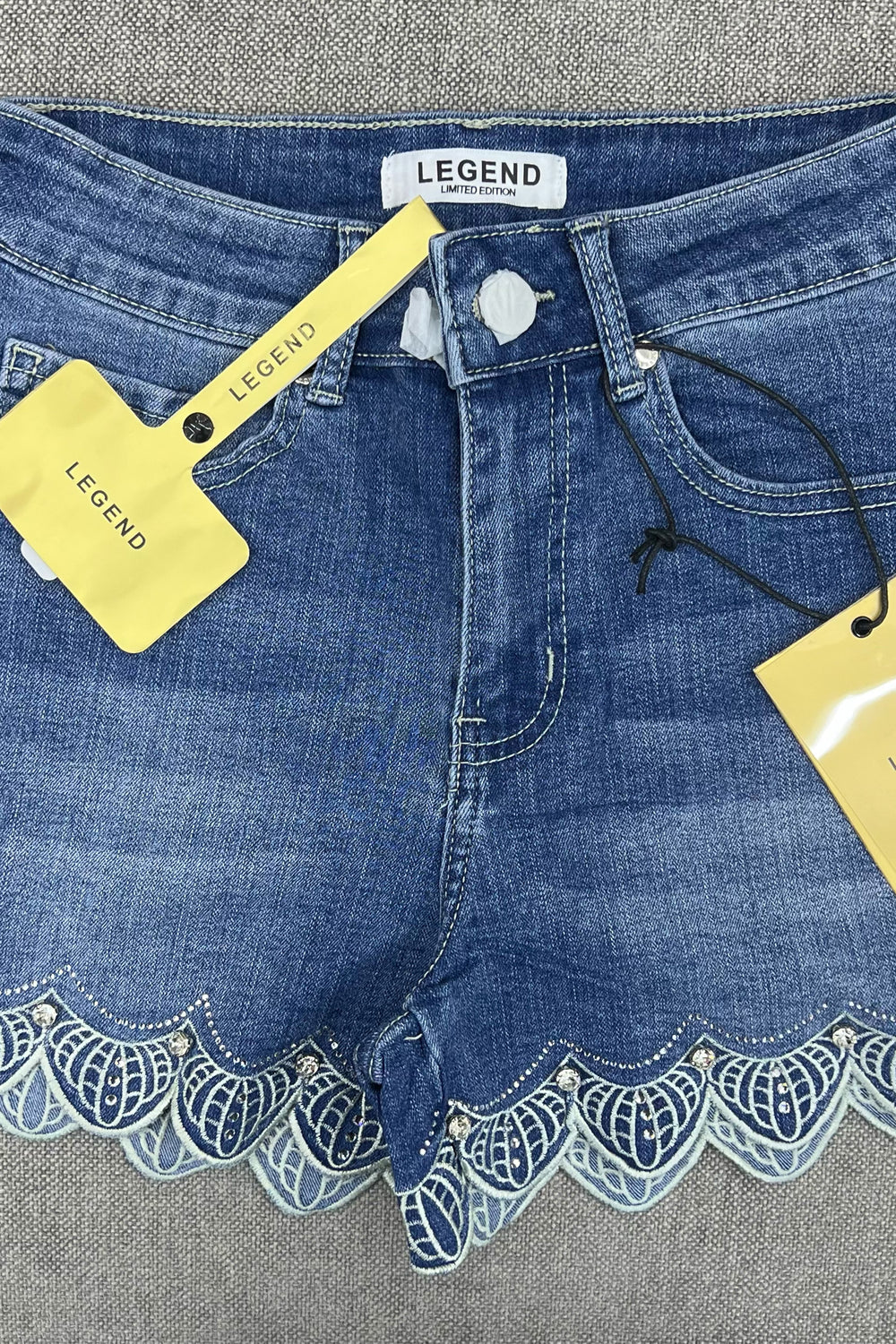 Short piedras - LE018XB