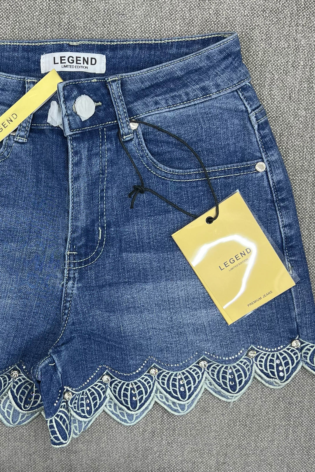 Short piedras - LE018XB