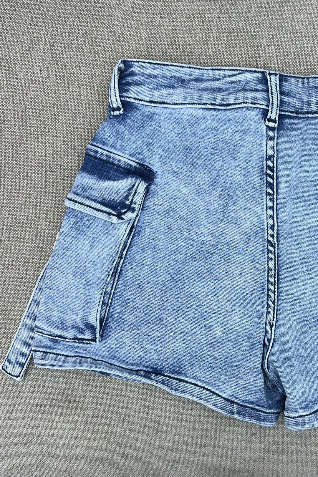 Shorts cargo - LE053XB