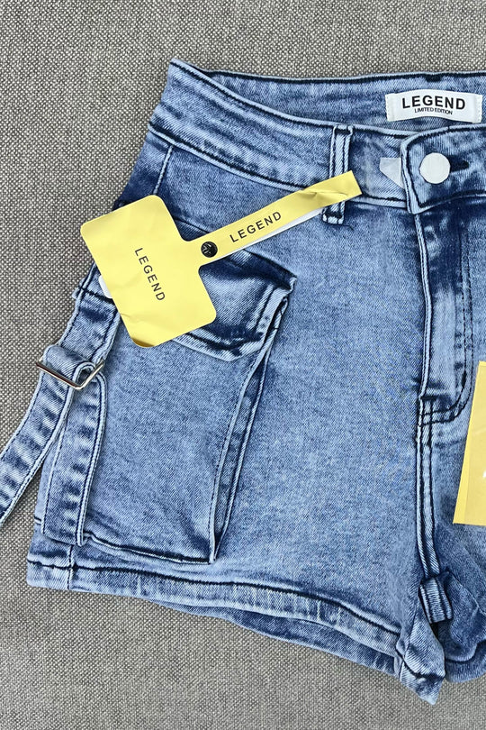 Shorts cargo - LE053XB